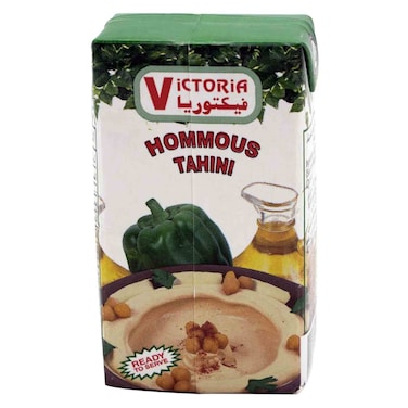 Victoria Hommos With Tahina 135g