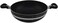 Flamingo 30 X 10cm Wok Pan Without Lid FL6736Wp, Black