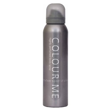سبراي ميلتون لويد كلر مي سيلفر سبورت للرجال - 150 مل