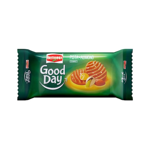 Good Day Cookies with Pista Almond - 25 gm
