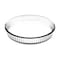 Pasabahce Borcam Rectangle Pizza Platter - 1720 Cc