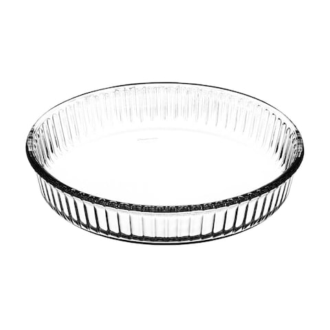Pasabahce Borcam Rectangle Pizza Platter - 1720 Cc