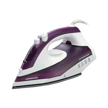 Kenwood Steam Iron STP40.000WP, 2000 W, 250 ml, Purple