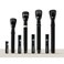 AFRA LED Flashlight Set, 5W, 4 In 1 Combo, Rechargeable Battery 1500Mah, Waterproof, Shock And Corrosion Resistant, Heavy-Duty Design, With AC Adapter, AF-0004COMB, 2 Years Warranty