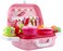 Xiong Cheng 2In1- Kitchen Little Chef Cooking