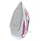 Black &amp; Decker Steam Iron X2400-B5, 2400 W, 380 ml, White and Pink, Ceramic Soleplate