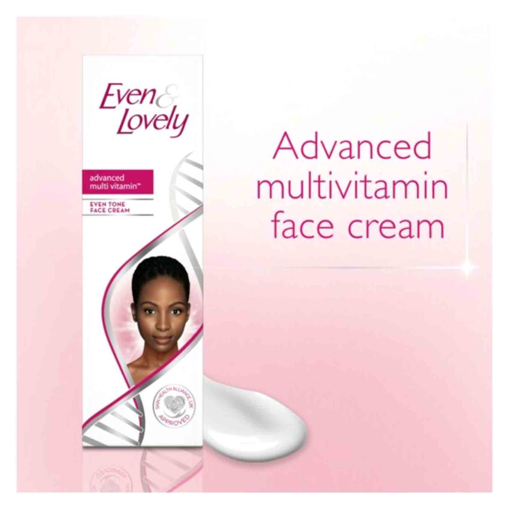 Even &amp; lovely Face Cream 50Ml