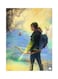 Video Game Last Metal Plate Poster Multicolour 15x20centimeter
