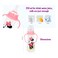 Minnie Printed Twin Handle Feeding Bottle TRHA29051 250ml