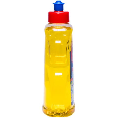 Pril Cold Power Hand Dishwashing Liquid Lemon 500ml