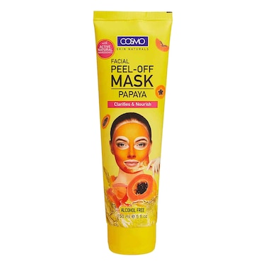 Cosmo Peel Off Facemask Papaya150Ml