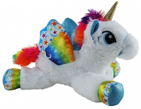 Cuddles Unicorn With Wings Multicolour 65cm