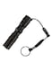 Beauenty - Waterproof Mini Handy LED Flashlight Black 14x19centimeter