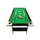 Simbashoppingmea - 6 Ft Billiards With Green Cloth And Folding Legs &ndash; Aladin