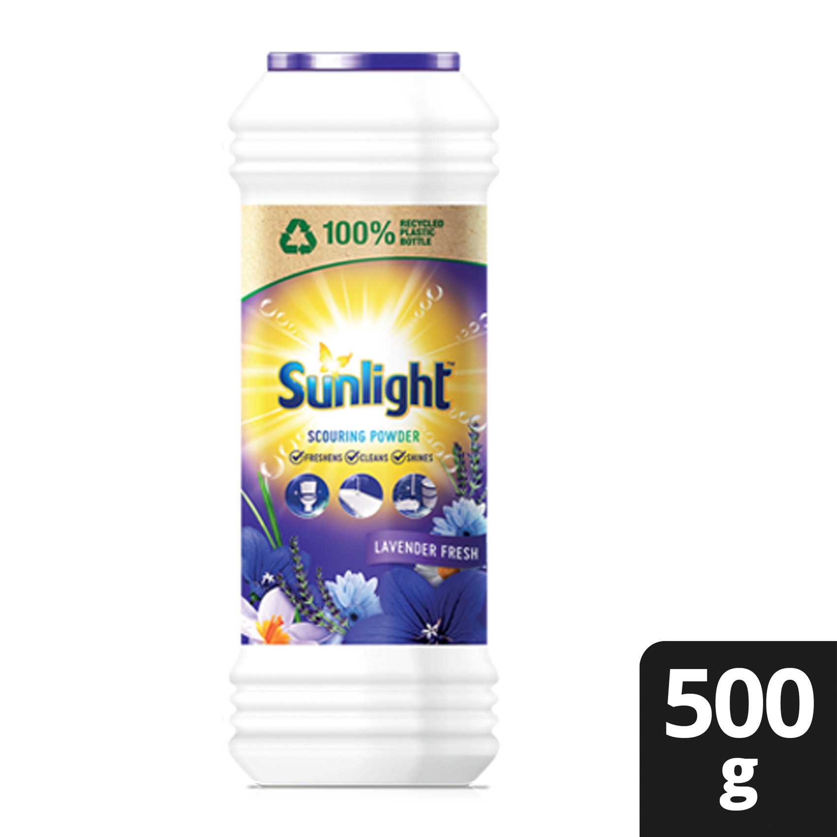 Sunlight Scourer Lavender 500G