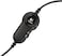Logitech H151 Wired STEREO Headset, Stereo Headphones with Rotating Noise-Cancelling Microphone, 3.5 mm Audio Jack, In-Line Controls