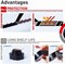 VINI-Tape PVC Electrical Insulation Tape (6-Rolls) (Red)