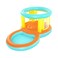 Bestway Jumtopia Bouncer And Play Pool 52385 Multicolour 239x142cm