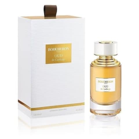 Boucheron Oud De Carthage Unisex Eau De Parfum - 125ml