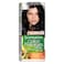 Garnier Color Naturals Cr&egrave;me Nourishing Permanent Hair Color, 1, Black