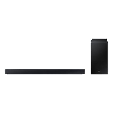 Samsung 2.1ch Wireless Soundbar Black HW-C450/ZN