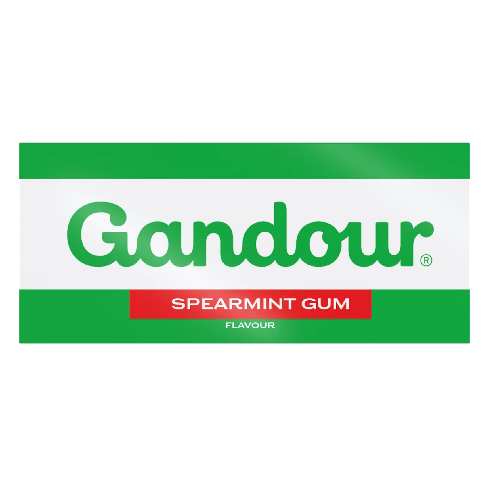 Ghandour Gum Spearmint 10GR