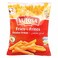 Lutosa fries 10 mm 1kg