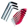 STANLEY ALLEN KEY 1.5-10MM 10PCS