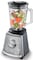 KENWOOD Glass Blender 800W Smoothie Blender Cum Smoothie Maker 1.5L with Glass Grinder Mill, Meat Grinder/Chopper Mill, Ice Crush Function BLP44.270SS Silver
