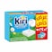 Kiri Spreadable Cream Cheese Squares, 24 portions x 2 packs, 48 portions, 800g