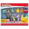 Pokemon Battle Figure Multi 8Pack 2&amp;3" 1pc-Assorted (style may vary)