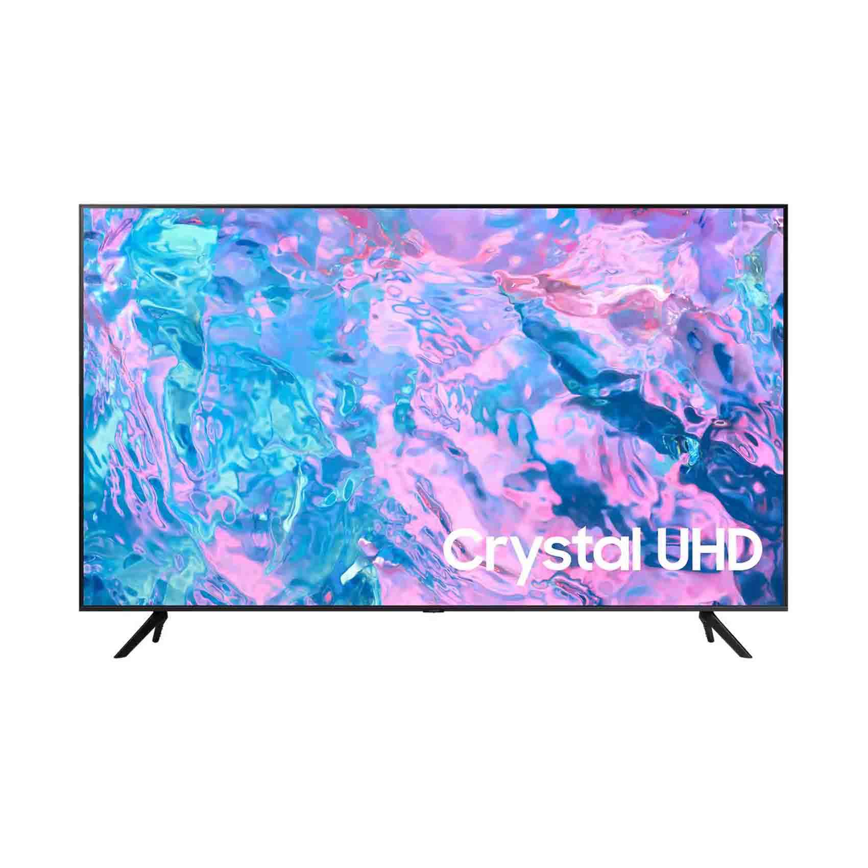 سامسونغ تلفاز UHD 4K مقاس 70 بوصة UA70CU7000UXZN (سيتم تحصيل أعباء توصيل الموردين خارج الدوحة)