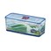 Lock &amp; Lock Food Container Rectangular With Tray 2L