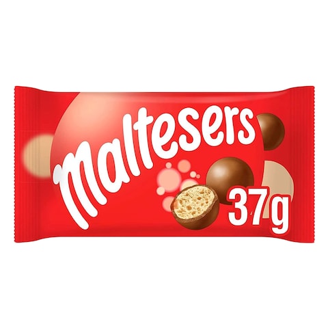 Maltesers Chocolate Crisps - 37gram - 25 Count
