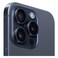 Apple iPhone 15, Pro 128GB Blue Titanium