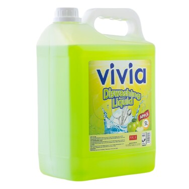 Vivia Apple Dishwashing Liquid 5L