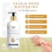 Alif Naturals - Body Whitening Lotion - Moisture Rich Body Lotion With Vitamin E, Rose Oil And Shea Butter - Helps You Achieve Bright and Glowing Complexion 200ml