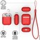 Catalyst - Lanyard Case for AirPods 1 &amp; 2 - Flame Red
