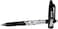 Generic Pilot Frixion Roller Ball Pen 12 Pcs [Bl-Fr7-B]