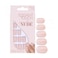 Elegant Touch False Nails Porcelain Nude 24 count