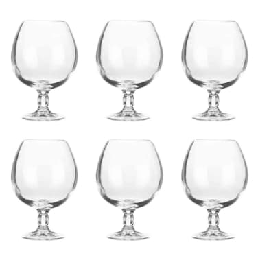 Pasabahce Stemware Glass Set 530ml x 6 Piece