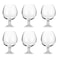 Pasabahce Stemware Glass Set 530ml x 6 Piece