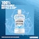 Listerine Advanced White Milder Taste Mouthwash, Kill 99% Germs, 500ml