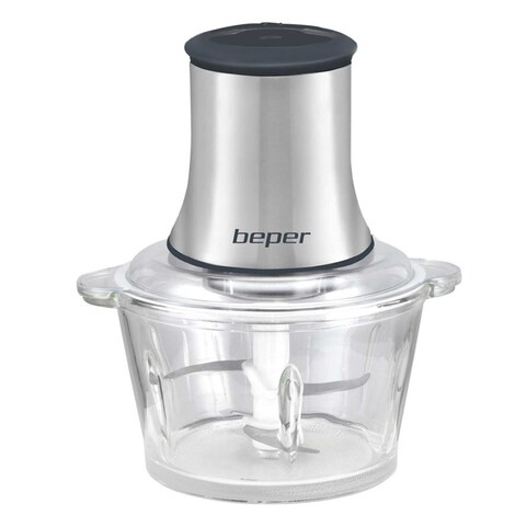 Beper Chopper Glass Container 1.5L 500W