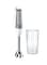 Braun Hand Blender, 600W, MQ 500, Grey/White/Silver