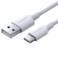 UGreen Charging and Sync Data Cable USB to USB-C 1m - White