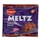 Cookania Meltz Caramel Filled Chocolate Coated Biscuit (Pack of 12)