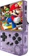 Green Lion GP Pro Gaming Console With 6000+ Free Games, Gamepad Connection, Arm Cortex-A9 CPU, HDMI Output TV, 10Hrs Standby, 2600mAh Battery Capacity (Gray) (Purple)