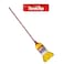 Tonkita Sunny Mop With Stick And Cloth Brush Multicolour