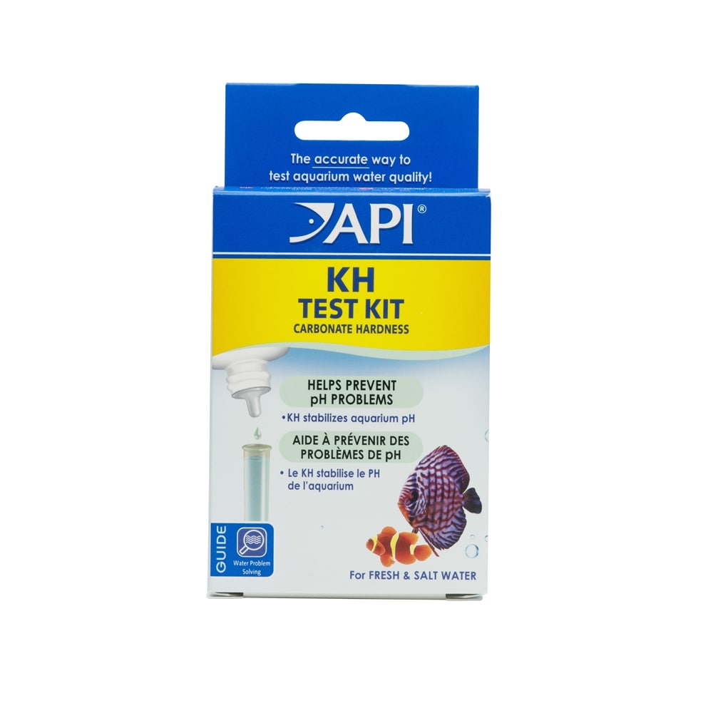 Buy API KH Carbonate Hardness Test Kit Online | Carrefour UAE